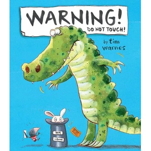 Warning! Do Not Touch! (ISBN: 9781680103663)