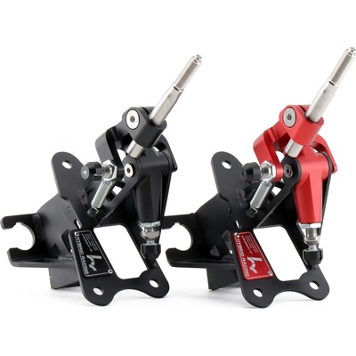Hybrid Racing Short Shifter Assembly (06-11 Civic) - černá