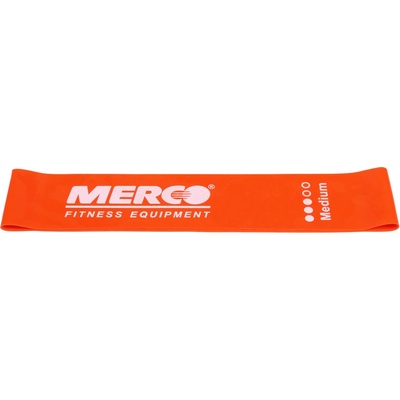 Merco Mini Band posilovací guma 50x5 cm – Zbozi.Blesk.cz