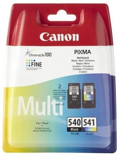Canon PG-540/CL-541 Multipack (BS5225B006AA)