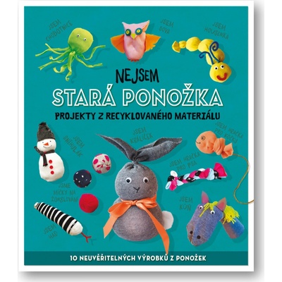 Nejsem stará ponožka Sara Stanford