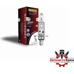 NIKEN Крушка niken - Н1 55w 12v (282309) - avtochastikrasi