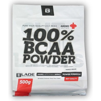 Hi Tec Nutrition BS Blade 100% BCAA 2:1:1 powder 500g