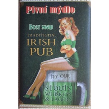 Soaptree Beer Irish Pub přírodní toaletní pivní mýdlo 200 g