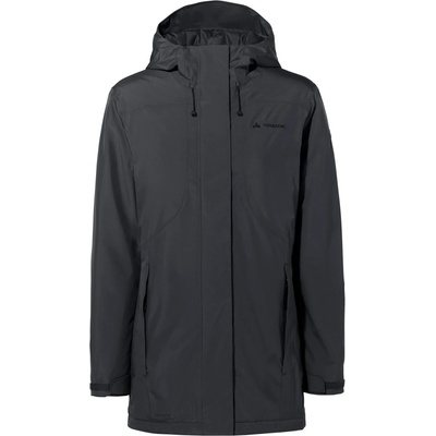 Vaude Дамско яке парка Vaude Women's Rosemoor Padded Parka Winter jacket - Phantom Black - размер 44 (EU) (104-6186-0116)