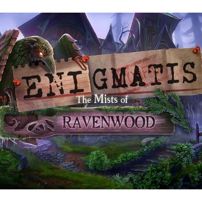 Enigmatis 2: The Mists of Ravenwood
