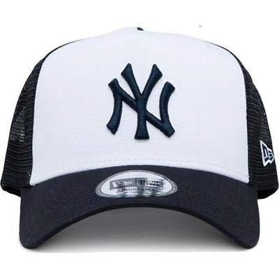 New Era Team Block New York Yankees MLB Trucker Cap 12380796