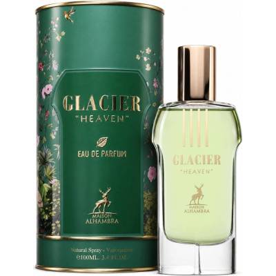 Maison Alhambra Glacier Heaven parfumovaná voda dámska 100 ml