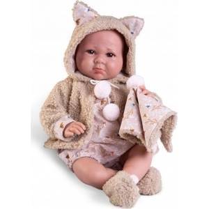 Antonio Juan Luca doll 42cm
