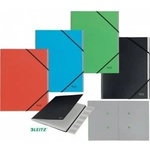Leitz A4 briefcase with 6 compartments? dkami black Leitz