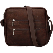 Korkový messenger Colorado brown