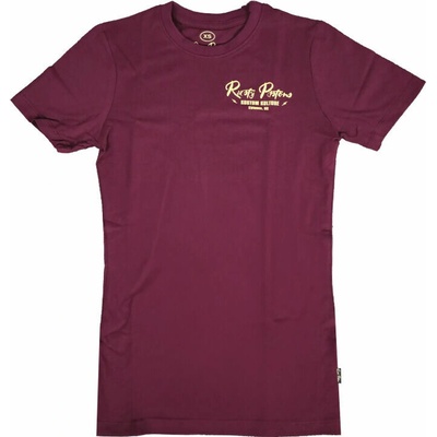Rusty Pistons RPTSW80 Master 85 burgundy