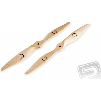 XOAR 10x3,8 dřevěná vrtule EP pár