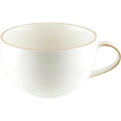 Bonna Šálka na cappuccino Lapya Wood 6 x 350 ml