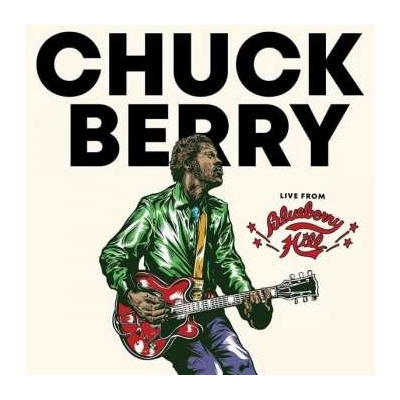 CHUCK BERRY - Live From Blueberry Hill LP