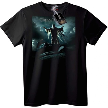 NOONEBRAND Тениска Полунощен Месия - 2XL, Black