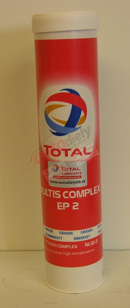 Total Multis Complex EP2 400 g