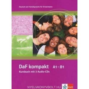 DaF Kompakt | Sander, I. kolektiv (2011)