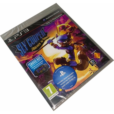 Sly 4: Thieves in Time – Zboží Dáma