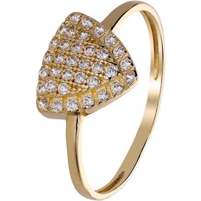 Zlaton Prsten žluté zlato 000204248