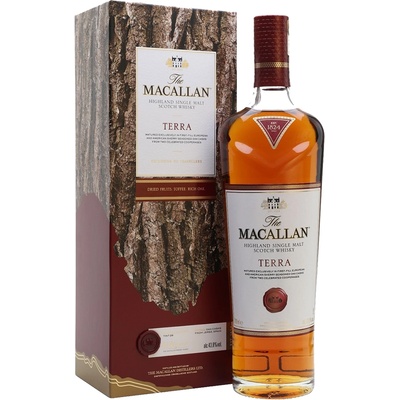 THE MACALLAN Макалън Тера