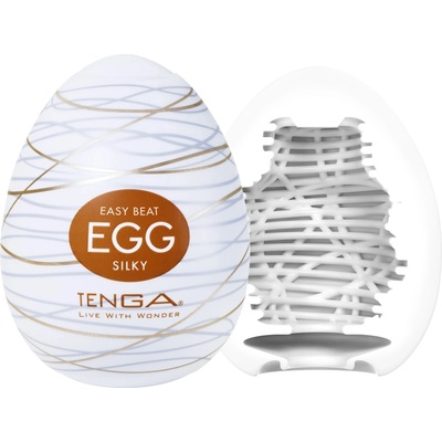 TENGA Egg Silky