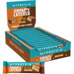 Myprotein Crispy Layered Bar [58 грама] Шоколад и карамел