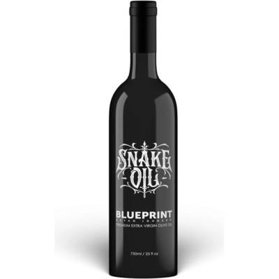 Blueprint Extra panenský olivový olej 0,75 l