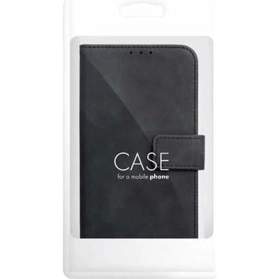 Flip CoolCase Tender mobil Xiaomi Redmi Note 13 Plus 5G Černé
