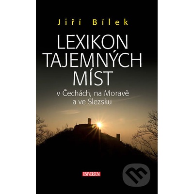 Lexikon tajemných míst