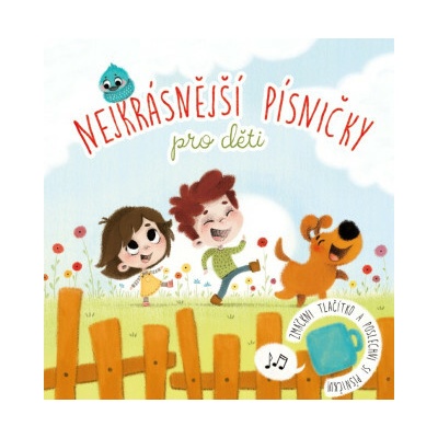 Nejkrásnější písničky pro děti