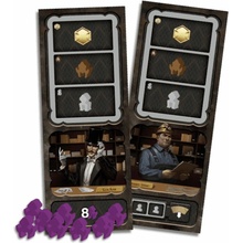 Cranio Creations Barrage Přehrada Executive Officer A + 8 Purple Machineries