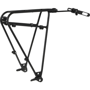 Ortlieb Заден багажник за колело Ortlieb Quick Rack L Bike racks - Black (860-4530-0111)