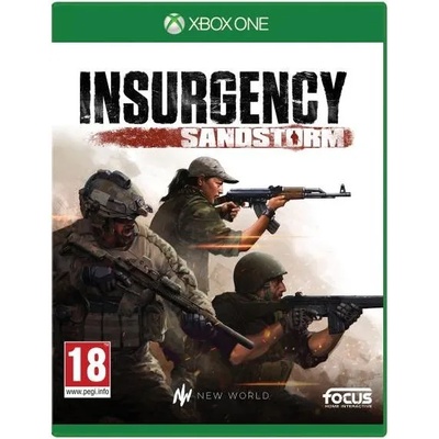 Focus Home Interactive Insurgency Sandstorm (Xbox One)
