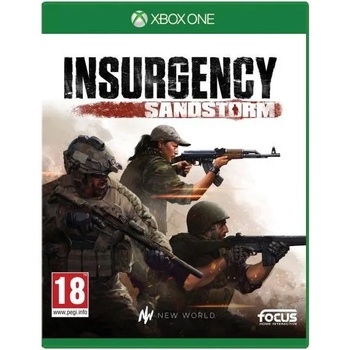 Image 1 of Focus Home Interactive Insurgency Sandstorm (Xbox One)