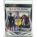 Saints Row 3 + 4