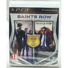 Saints Row 3 + 4