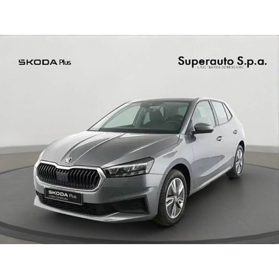 Skoda Fabia 1.0 MPI 59 kW