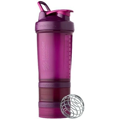 Šejkr Blender Bottle ProStak PRO 650 ml Purple