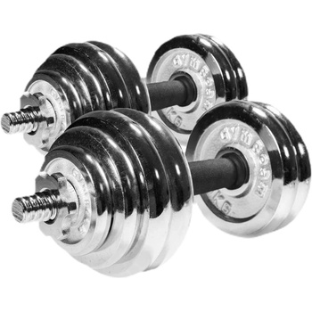 Image 1 of GymBeam Dumbbell Set