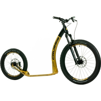 Crussis Cross 9.2-1 zlato-čierna