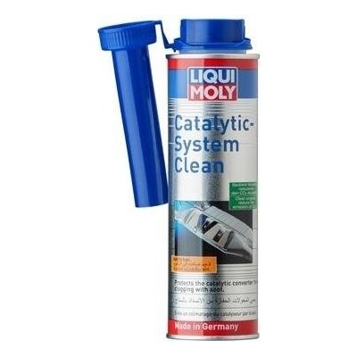 Liqui Moly 7110 Čistič benzínového systému motora 300 ml
