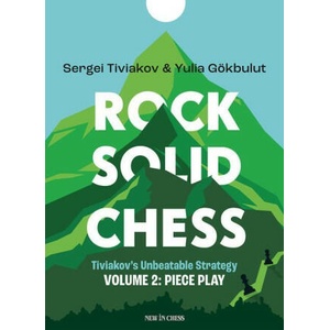 Rock Solid Chess | Yulia Gökbulut (ISBN: 9789083387703)