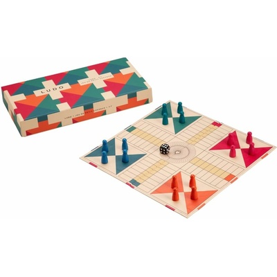 Hra Ludo PLAY, Printworks