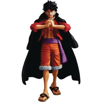 Banpresto Статуетка Banpresto Animation: One Piece - The Shukko Monkey D. Luffy, 14 cm (173356)