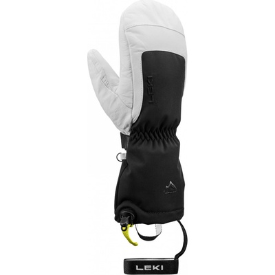 Leki Guide X-Treme mitt čierna/biela