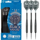 Harrows Black Arrow Steeltip 23 gK