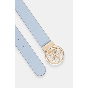 Guess двустранен колан дамски от имитация на кожа STACEY (BW9319.P6135) - answear - 107,38 лв