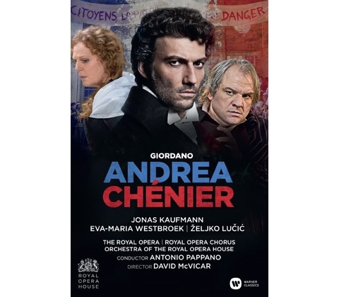 VAR - Andrea Chenier