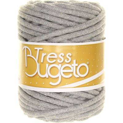 Bugeto Tress 6mm šedá 101-223